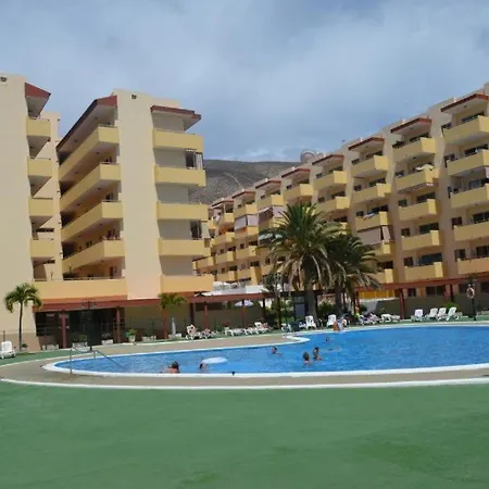 Lejlighed Beautiful 1 Bedroom Cristianos Angeles Los Cristianos (Tenerife)