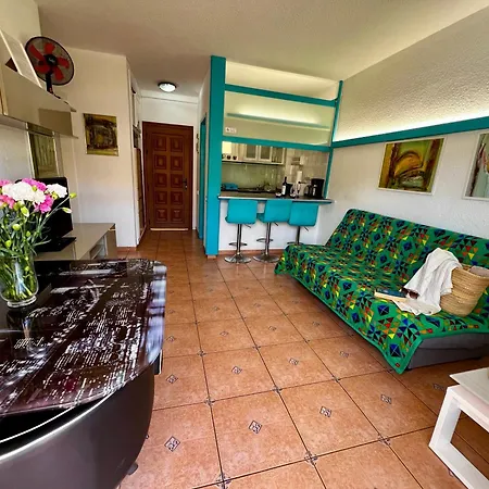 Beautiful 1 Bedroom Cristianos Angeles