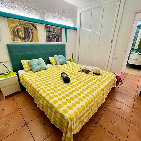 Beautiful 1 Bedroom Cristianos Angeles *
