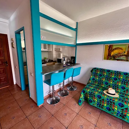 Beautiful 1 Bedroom Cristianos Angeles * Los Cristianos (Tenerife)