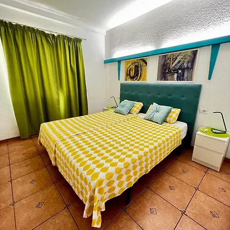 Beautiful 1 Bedroom Cristianos Angeles Lejlighed