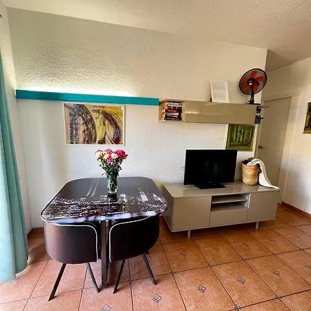 Lejlighed Beautiful 1 Bedroom Cristianos Angeles