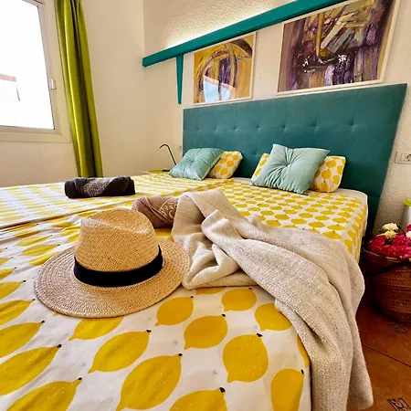 Beautiful 1 Bedroom Cristianos Angeles *