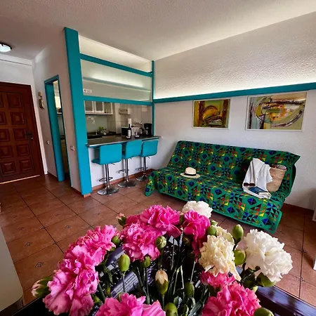 Beautiful 1 Bedroom Cristianos Angeles Los Cristianos (Tenerife)