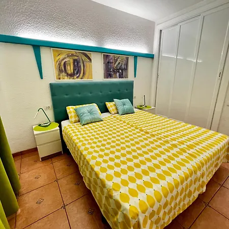 Beautiful 1 Bedroom Cristianos Angeles Lejlighed *