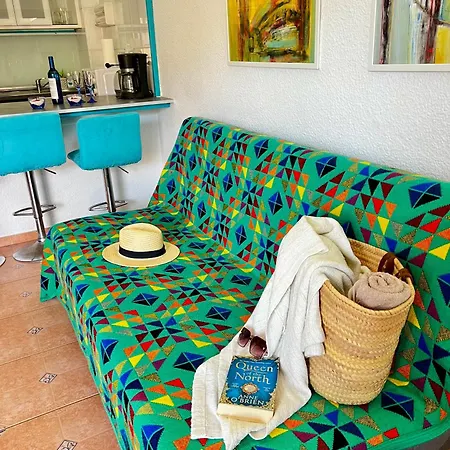 Beautiful 1 Bedroom Cristianos Angeles