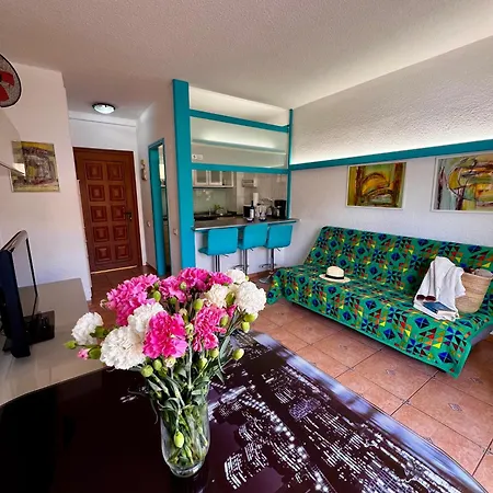Beautiful 1 Bedroom Cristianos Angeles *