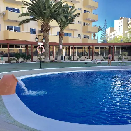 Beautiful 1 Bedroom Cristianos Angeles Апартаменты