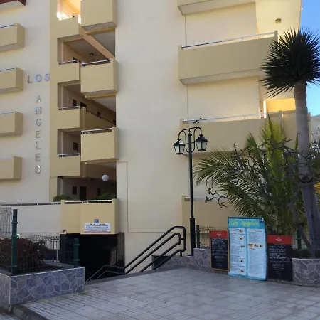 Beautiful 1 Bedroom Cristianos Angeles Appartement *