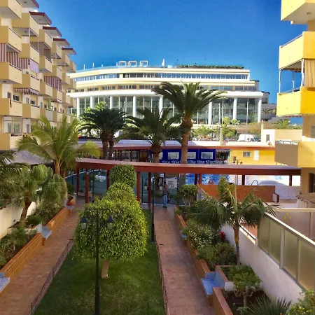 Апартаменты Beautiful 1 Bedroom Cristianos Angeles