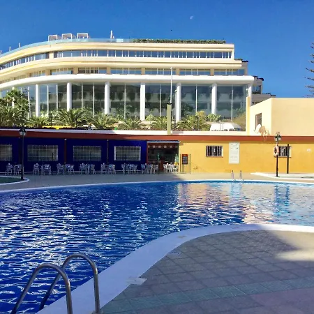 Апартаменты Beautiful 1 Bedroom Cristianos Angeles