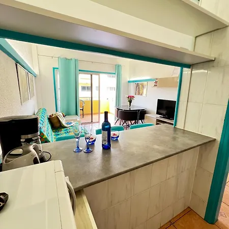 Beautiful 1 Bedroom Cristianos Angeles Лос Кристианос