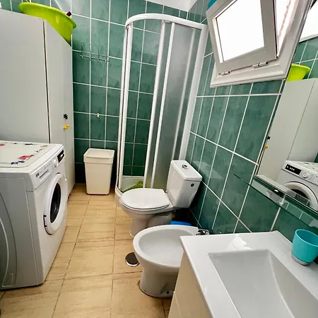 Апартаменты Beautiful 1 Bedroom Cristianos Angeles *