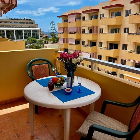 Appartement Beautiful 1 Bedroom Cristianos Angeles