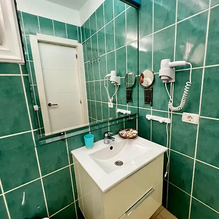 Beautiful 1 Bedroom Cristianos Angeles * Лос Кристианос