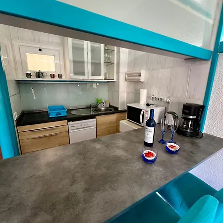 Апартаменты Beautiful 1 Bedroom Cristianos Angeles