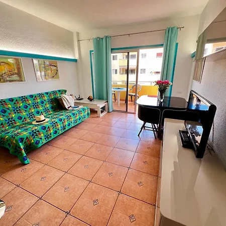 Appartement Beautiful 1 Bedroom Cristianos Angeles *