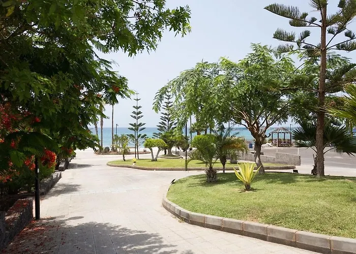 Beautiful 1 Bedroom Cristianos Angeles 洛斯克里斯蒂亚诺斯