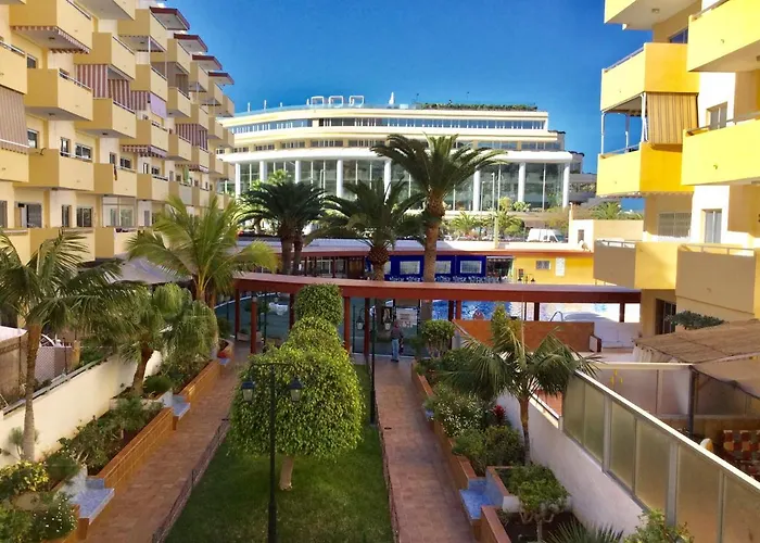 Appartement Beautiful 1 Bedroom Cristianos Angeles
