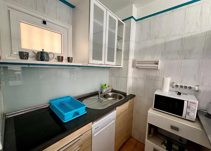 Appartement Beautiful 1 Bedroom Cristianos Angeles