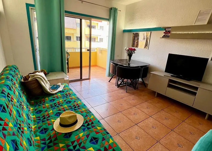 Appartement Beautiful 1 Bedroom Cristianos Angeles *