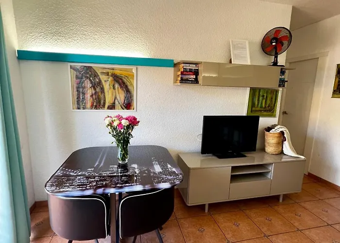 Appartement Beautiful 1 Bedroom Cristianos Angeles
