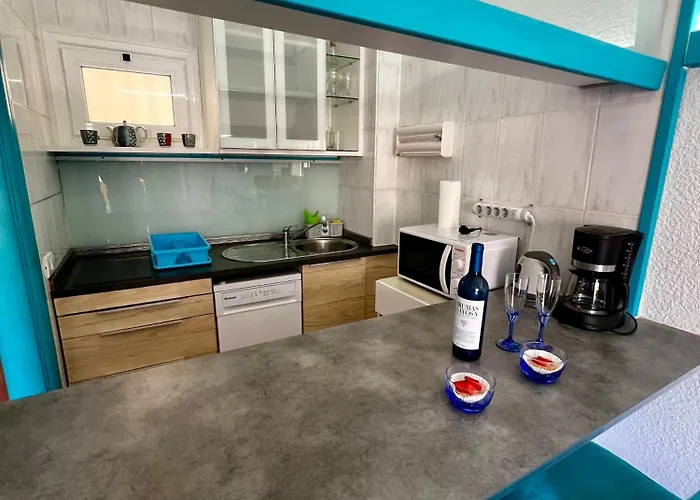 Appartement Beautiful 1 Bedroom Cristianos Angeles