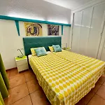 Beautiful 1 Bedroom Cristianos Angeles شقة *