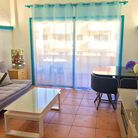 Beautiful 1 Bedroom Cristianos Angeles Apartment Los Cristianos (Tenerife)