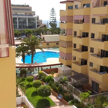 Beautiful 1 Bedroom Cristianos Angeles *