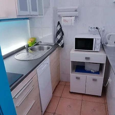 Apartment Beautiful 1 Bedroom Cristianos Angeles Los Cristianos (Tenerife)