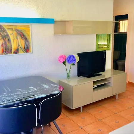 Apartment Beautiful 1 Bedroom Cristianos Angeles *