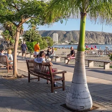 Apartment Beautiful 1 Bedroom Cristianos Angeles