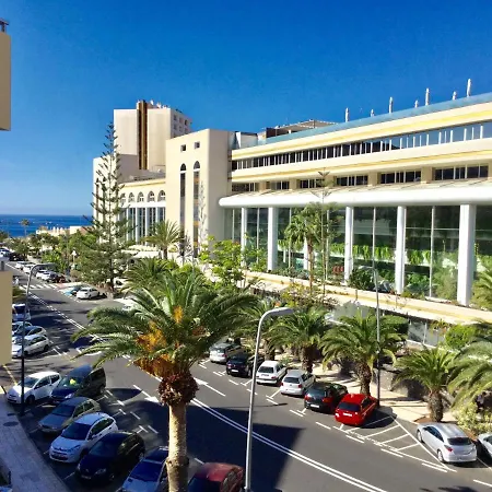 Beautiful 1 Bedroom Cristianos Angeles *