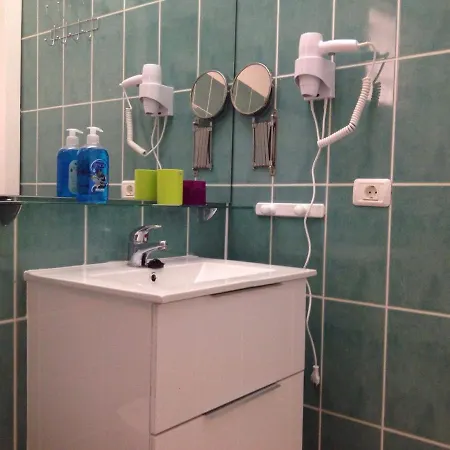 Apartment Beautiful 1 Bedroom Cristianos Angeles
