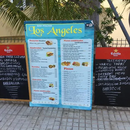 Beautiful 1 Bedroom Cristianos Angeles *