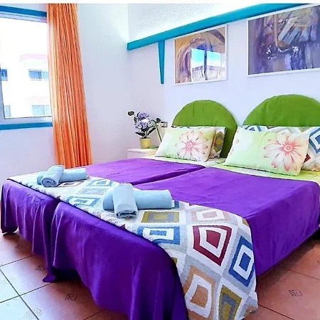 Beautiful 1 Bedroom Cristianos Angeles Apartment Los Cristianos (Tenerife)