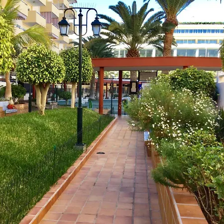 Apartment Beautiful 1 Bedroom Cristianos Angeles *