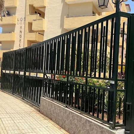 Beautiful 1 Bedroom Cristianos Angeles Daire