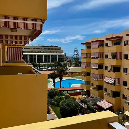 Beautiful 1 Bedroom Cristianos Angeles