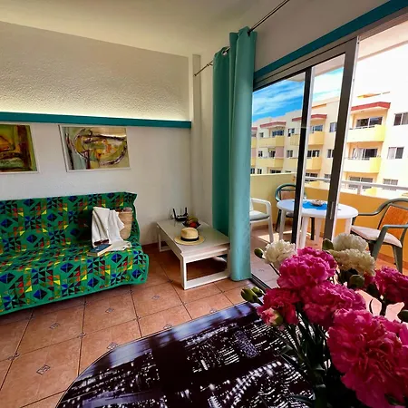 Beautiful 1 Bedroom Cristianos Angeles *