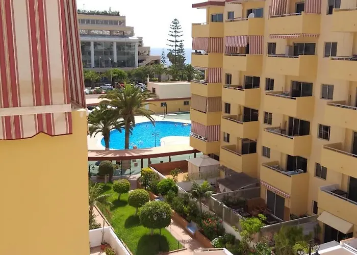 Beautiful 1 Bedroom Cristianos Angeles *