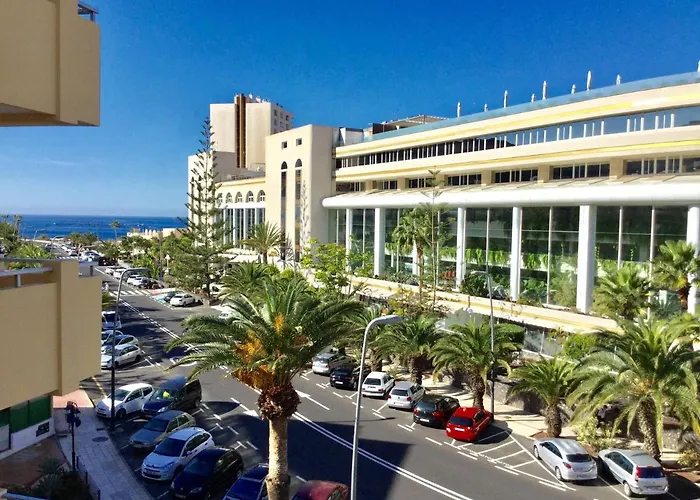 Beautiful 1 Bedroom Cristianos Angeles *