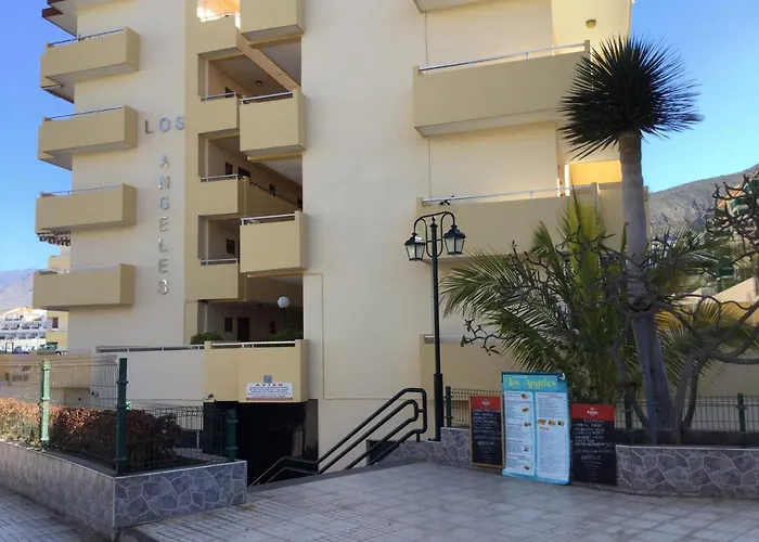 Beautiful 1 Bedroom Cristianos Angeles Daire *