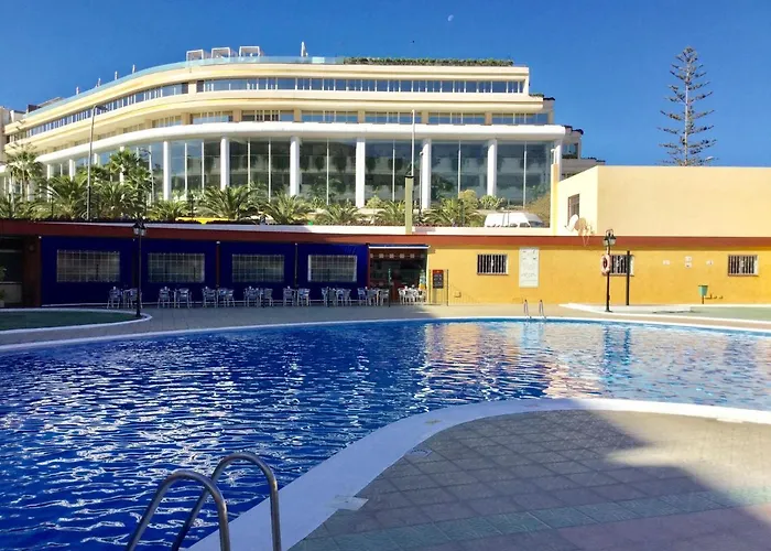 Daire Beautiful 1 Bedroom Cristianos Angeles