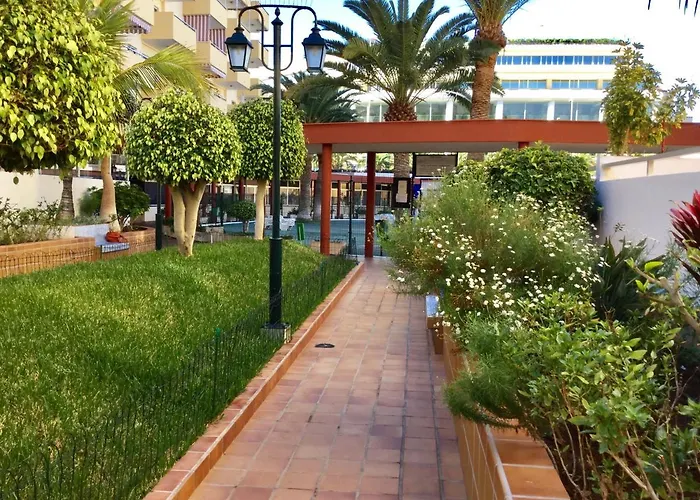 Daire Beautiful 1 Bedroom Cristianos Angeles *