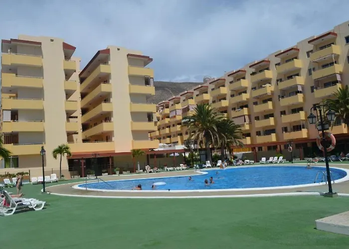 Daire Beautiful 1 Bedroom Cristianos Angeles Los Cristianos (Tenerife)