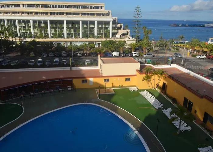 Beautiful 1 Bedroom Cristianos Angeles *