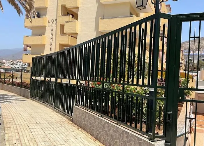 Beautiful 1 Bedroom Cristianos Angeles Daire