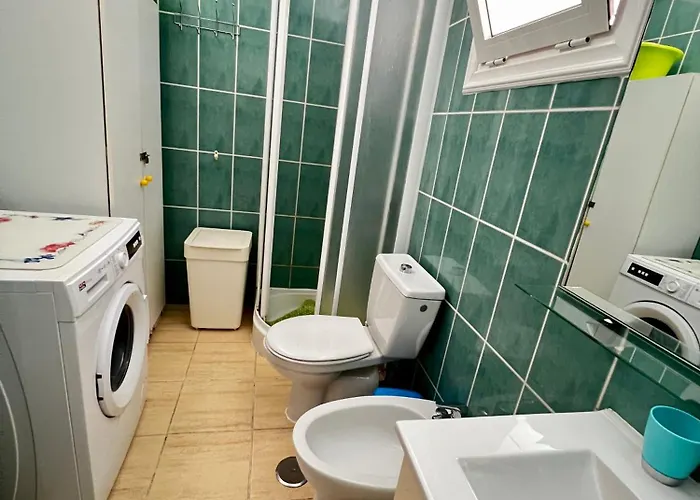 Daire Beautiful 1 Bedroom Cristianos Angeles *